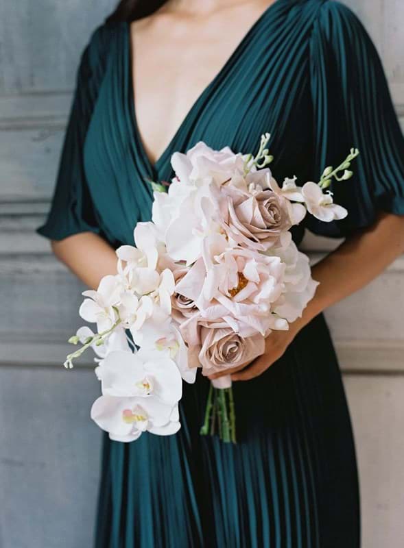 Picture of Wren Bridesmaid Bouquet