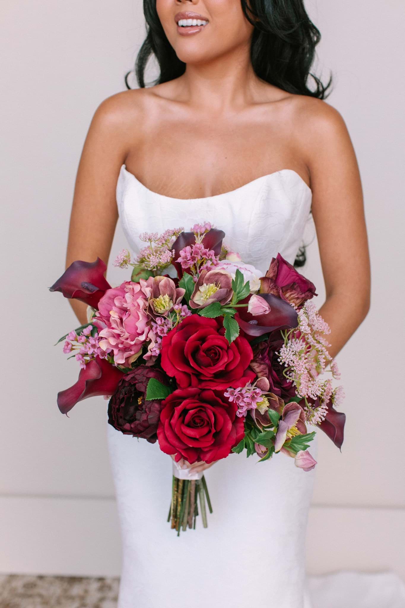 Picture of Stella Bridal Bouquet 