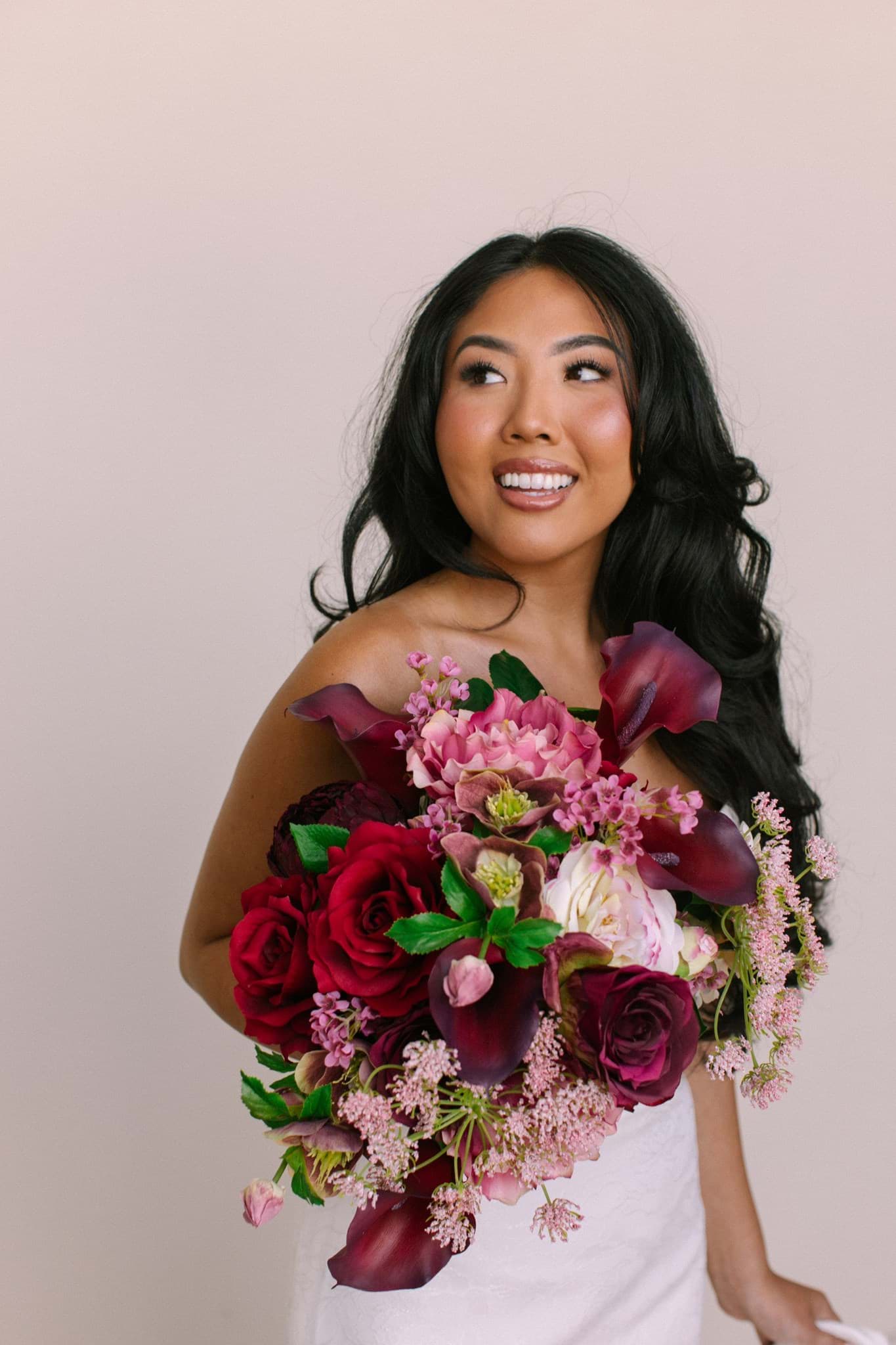 Picture of Stella Bridal Bouquet 