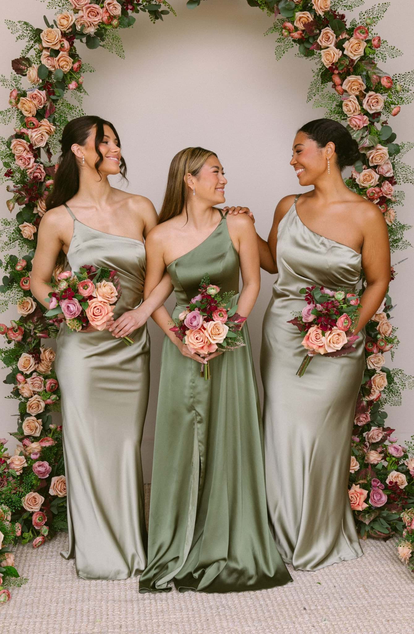 Picture of Nina Bridesmaid Bouquet