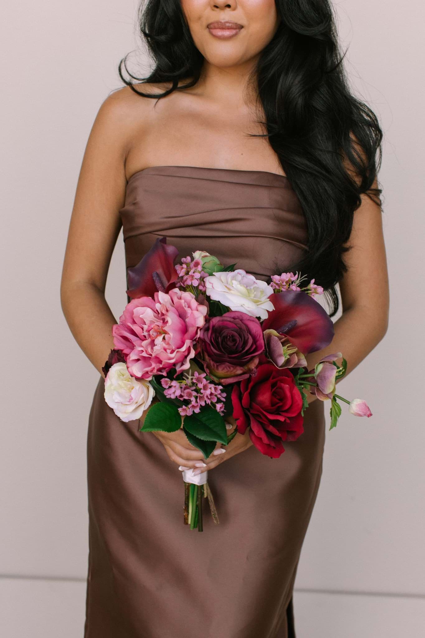 Picture of Stella Bridesmaid Bouquet