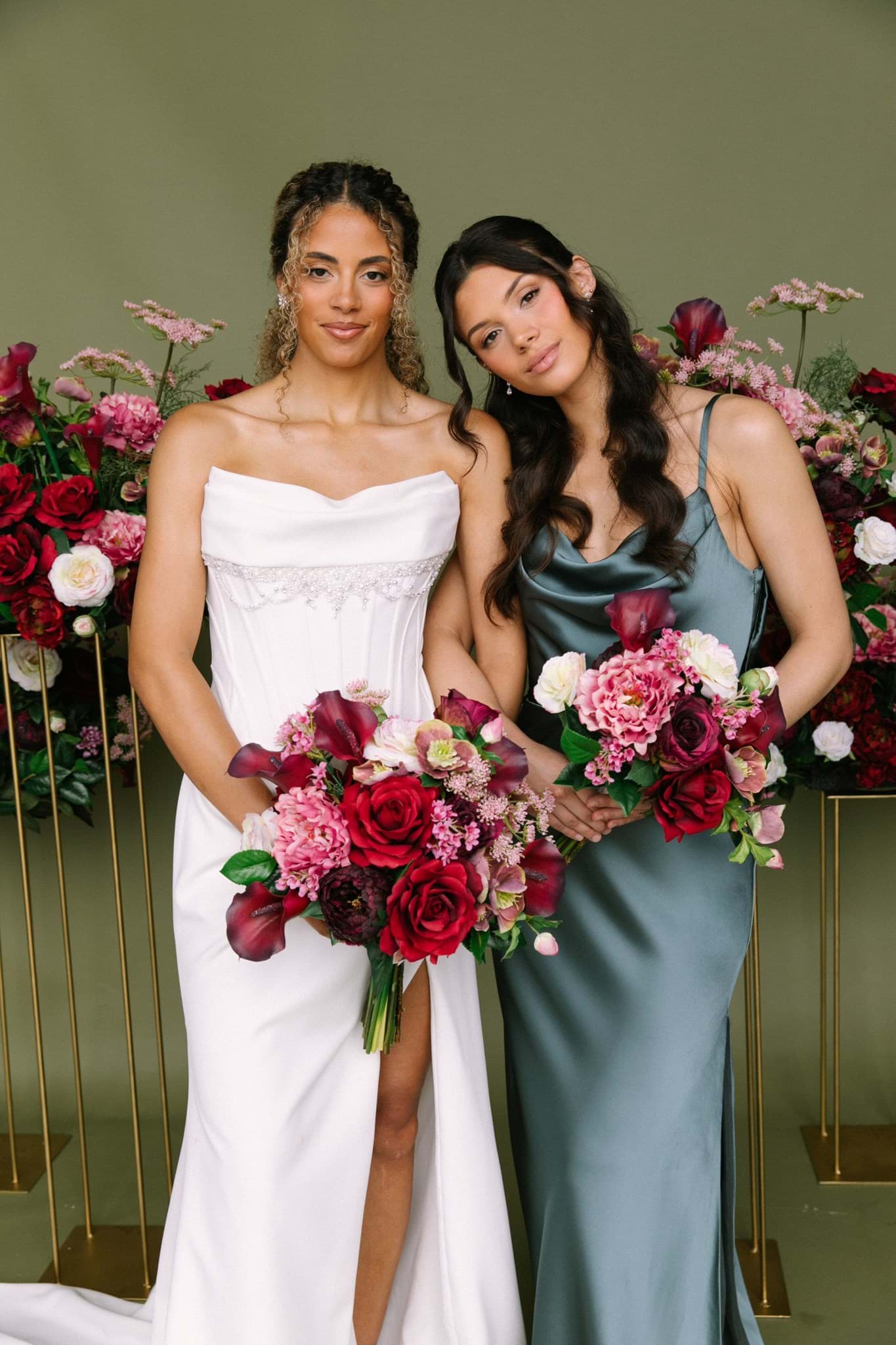 Picture of Stella Bridesmaid Bouquet