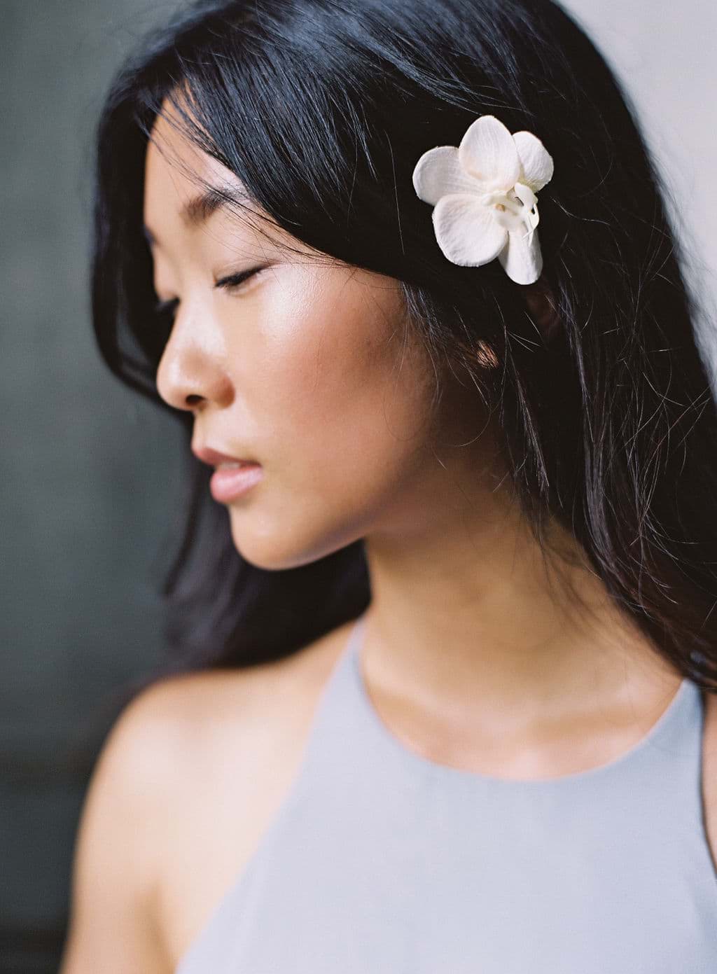 Picture of Wren Floral Hairpin