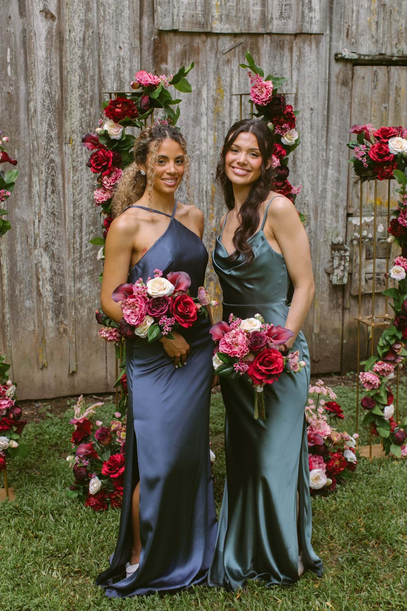 Picture of Stella Bridesmaid Bouquet