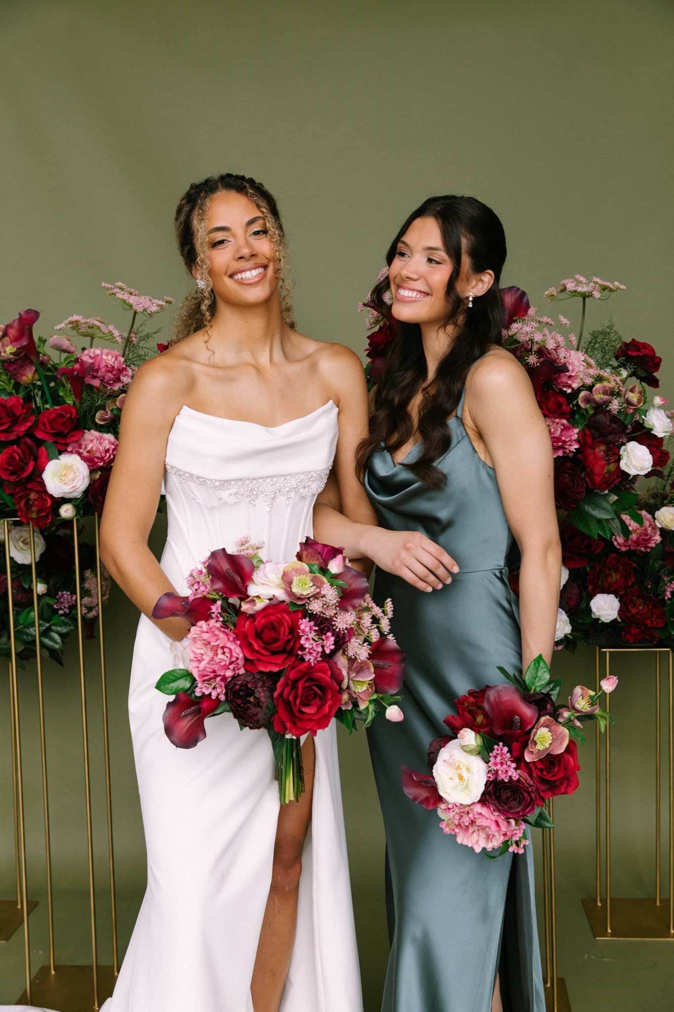 Picture of Stella Bridesmaid Bouquet