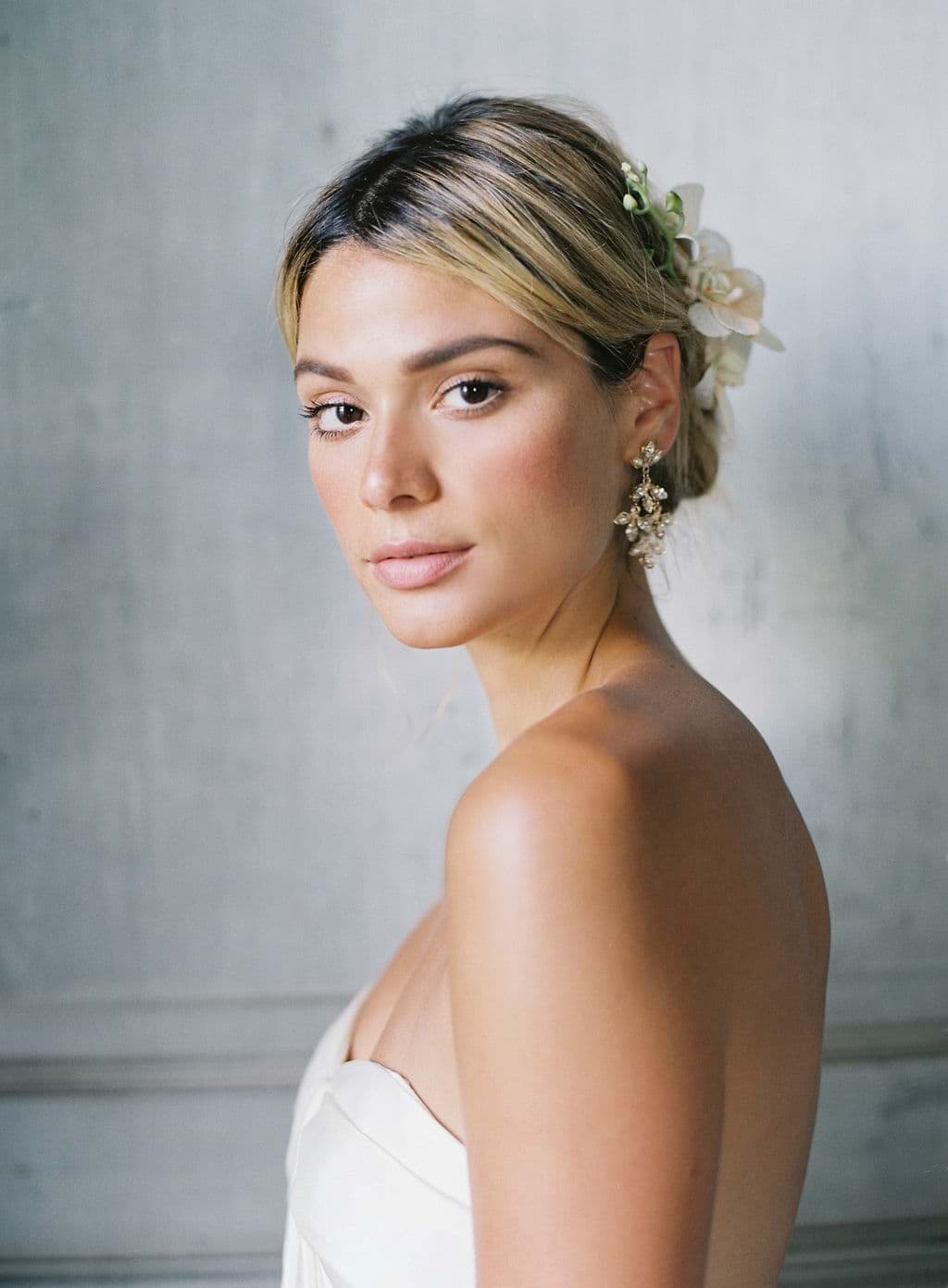 Picture of Wren Floral Comb
