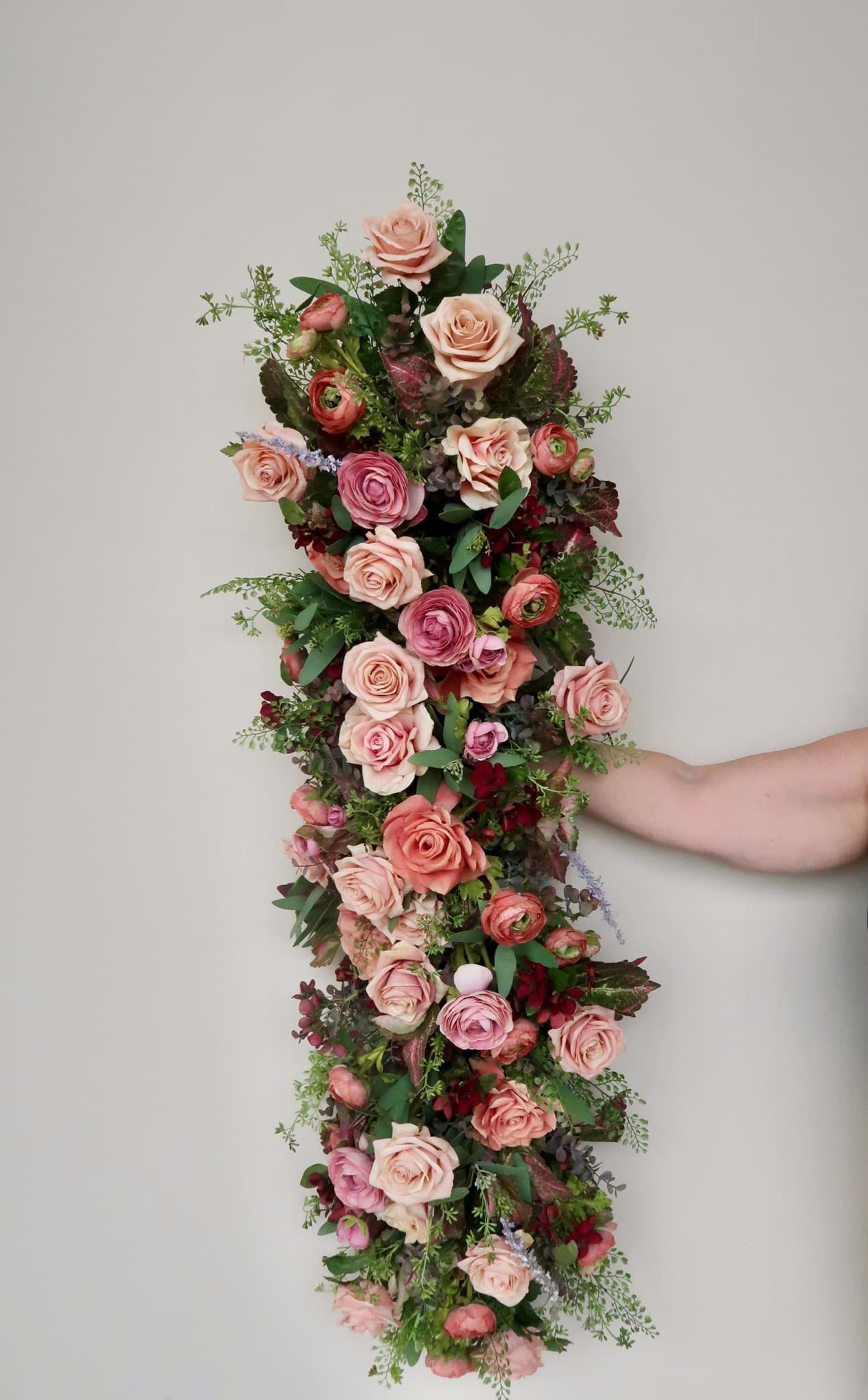 Picture of Nina Floral Runner