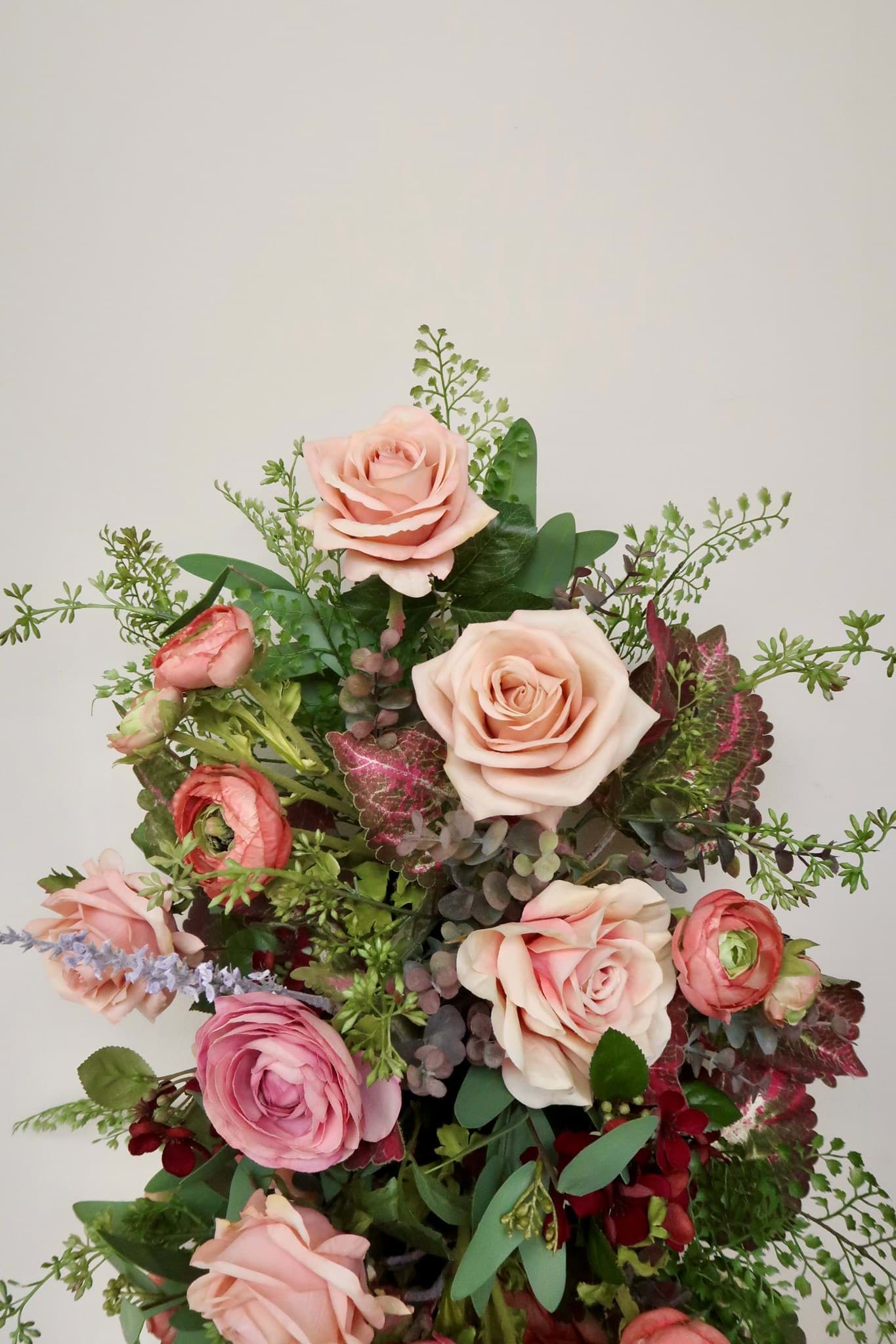Picture of Nina Floral Runner