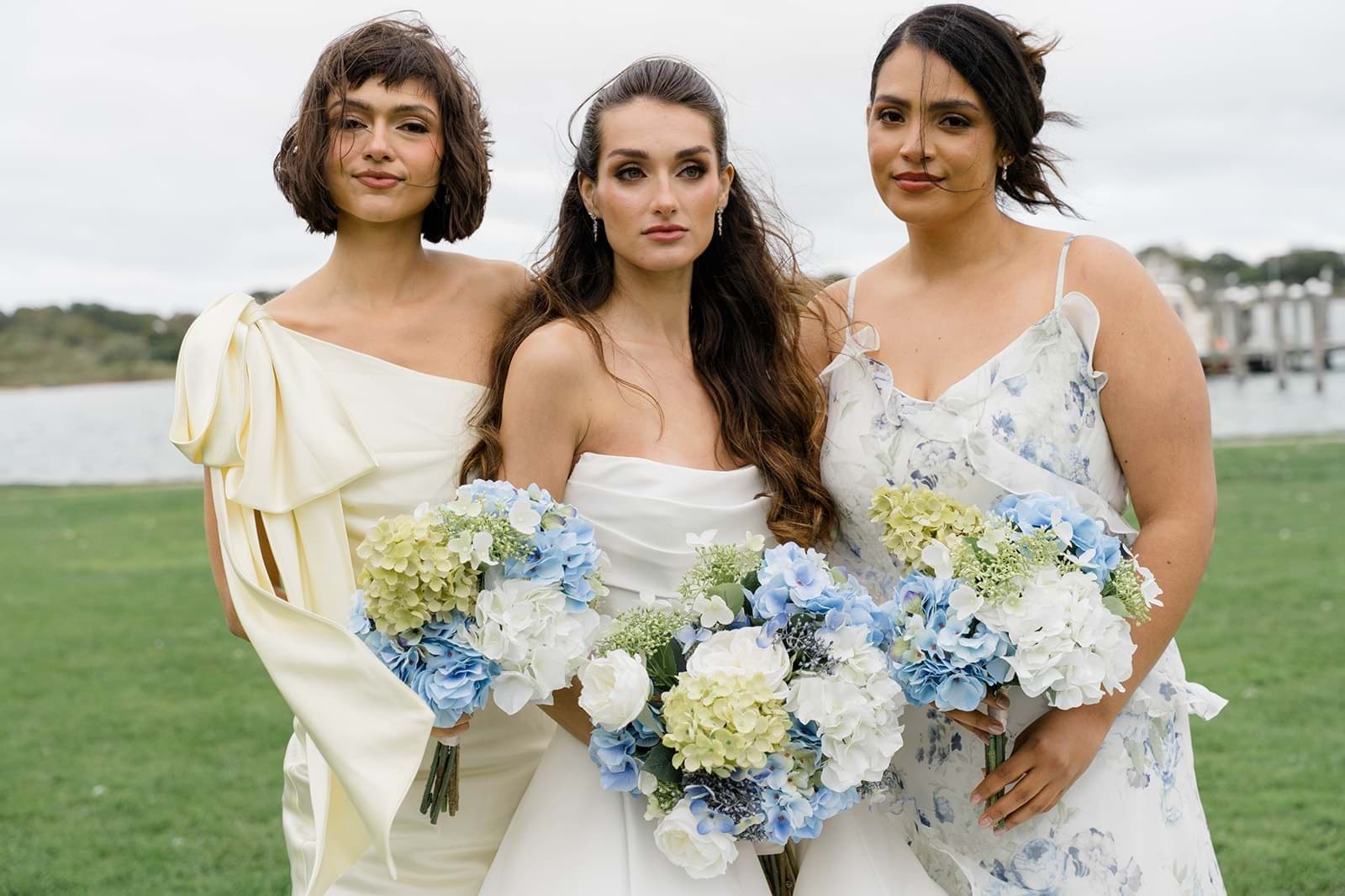 Picture of Bethany Bridesmaid Bouquet