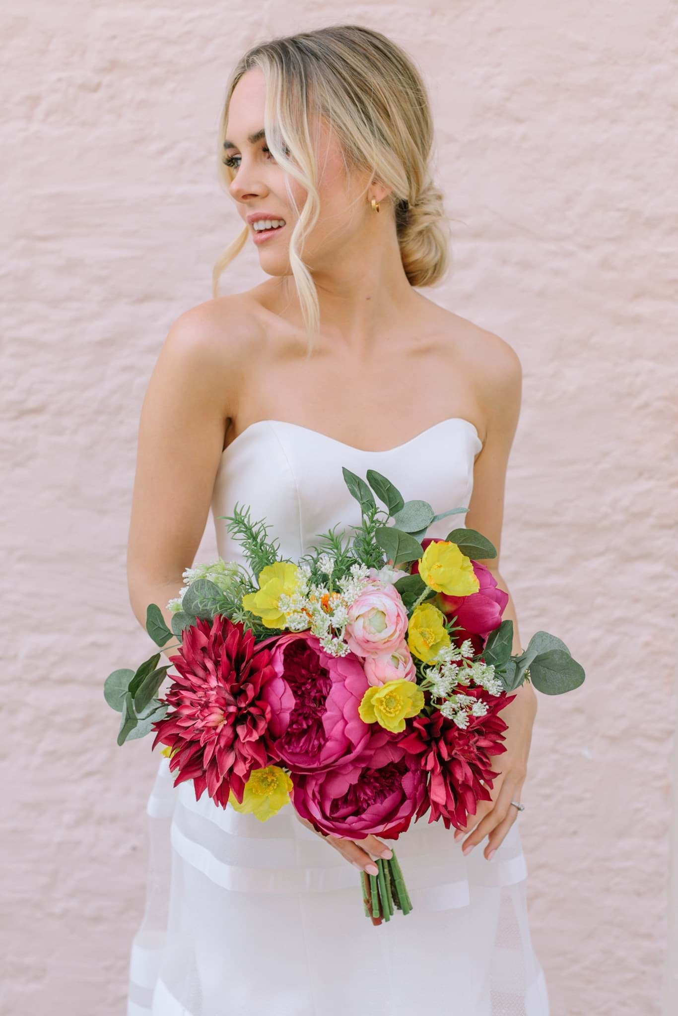 Picture of Kinsley Bridal Bouquet
