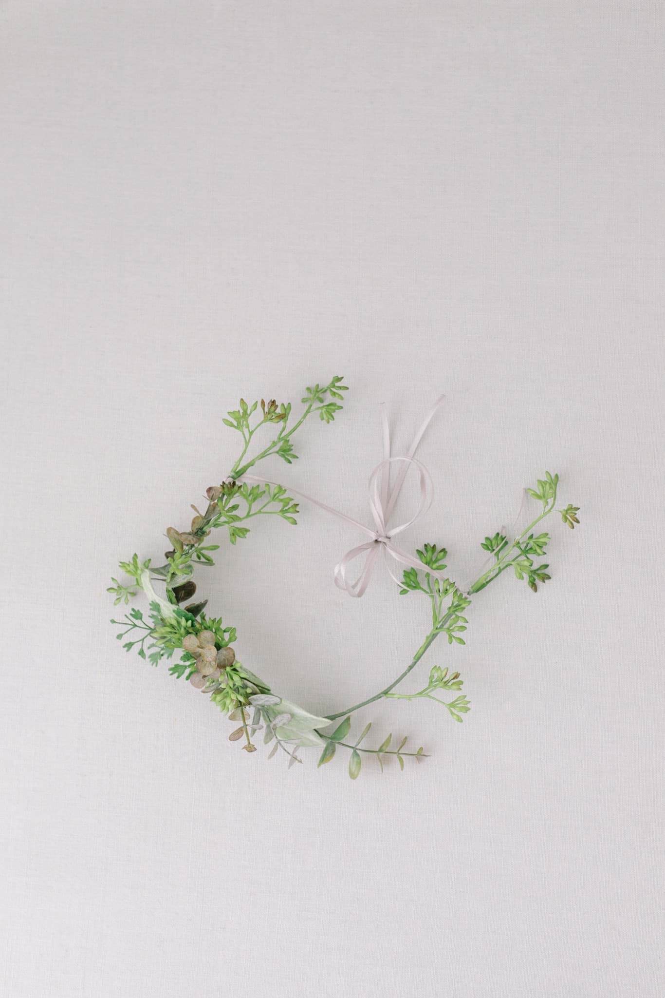 Picture of Laurel Floral Crown