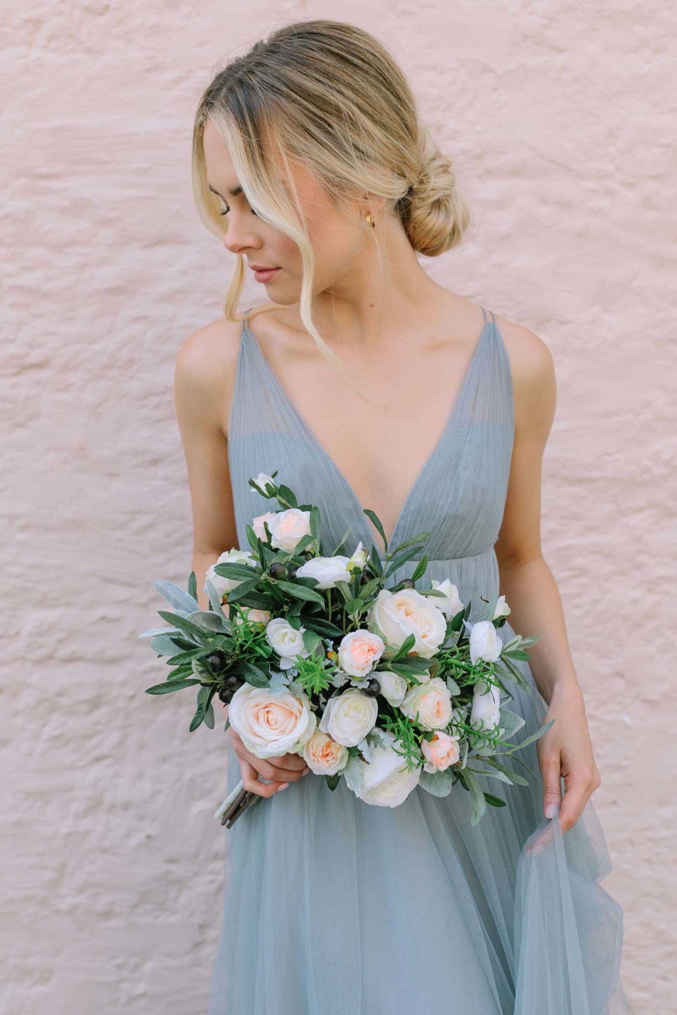 Picture of Olivia Bridesmaid Bouquet