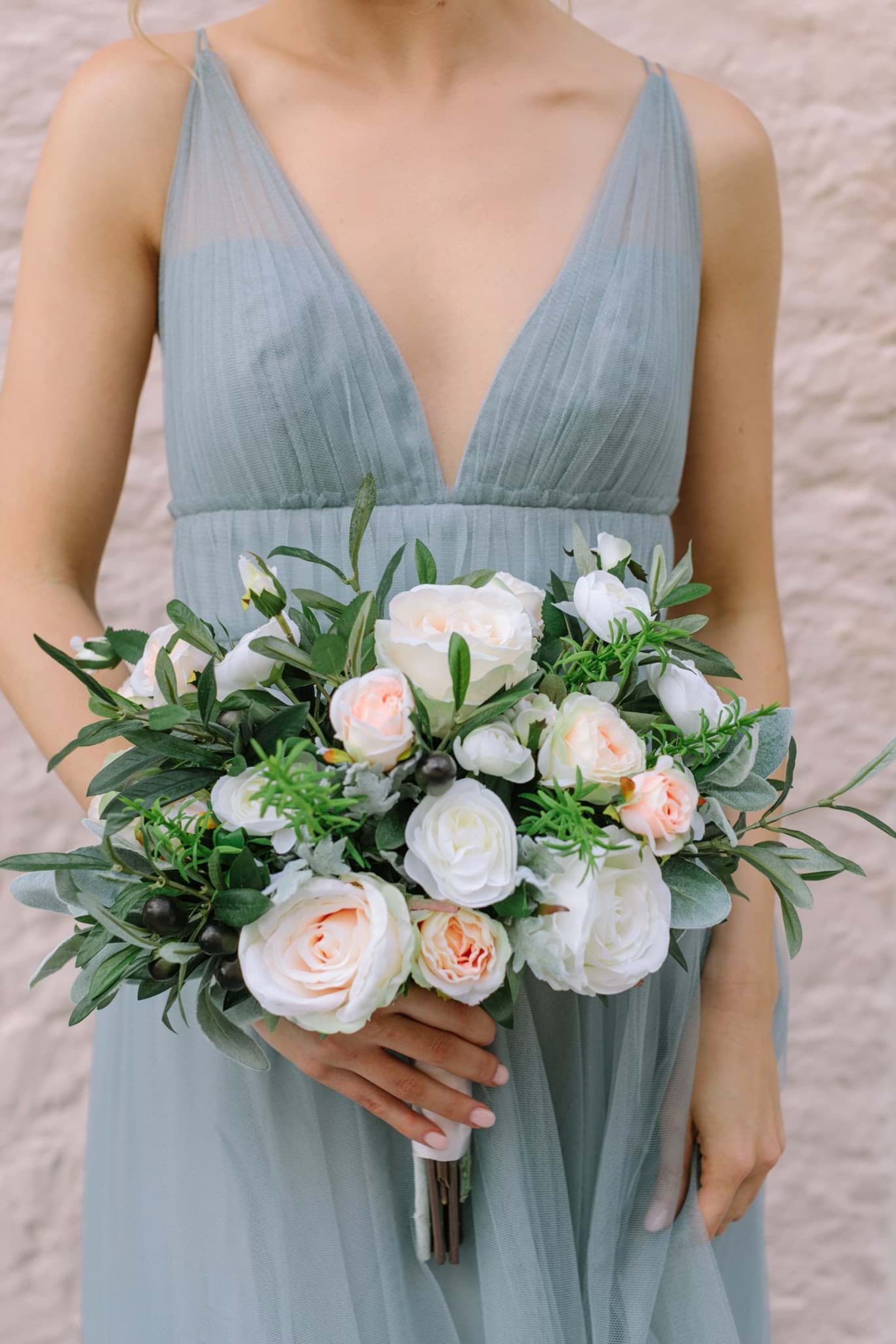 Picture of Olivia Bridesmaid Bouquet