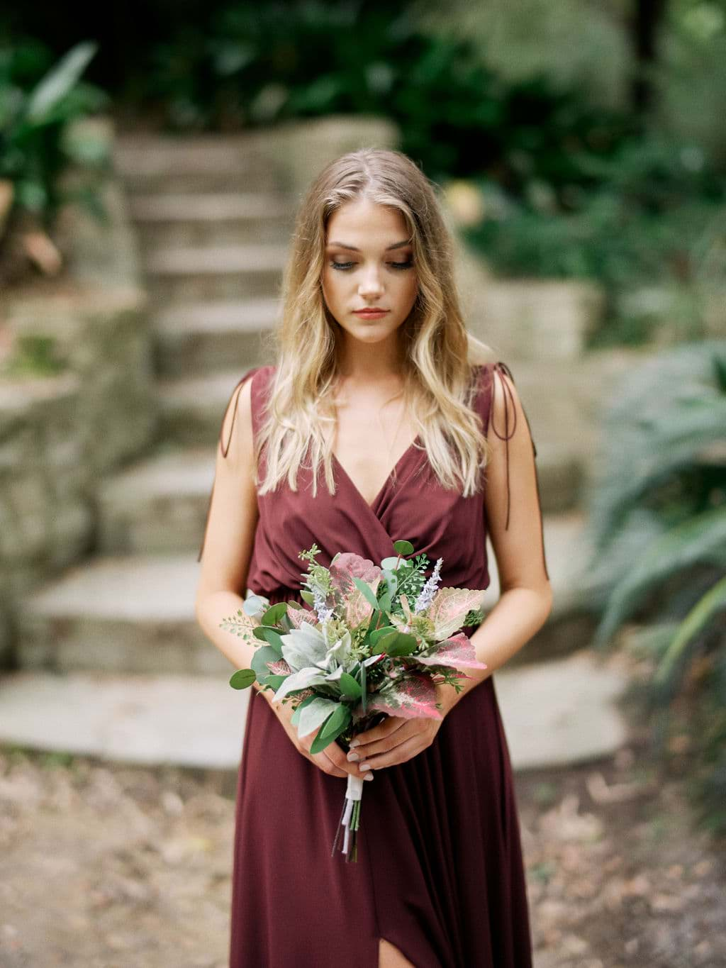 Picture of Laurel Bridesmaid Bouquet