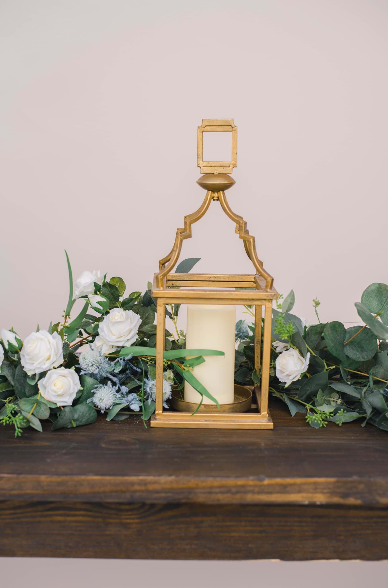 Picture of Premium Gold Lantern 
